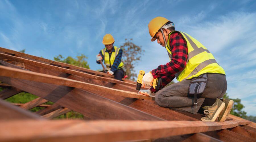 GAF Timberline shingles installer in Huntington Beach, CA